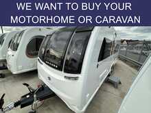 Bailey Unicorn Cartagena 2024 Caravan0