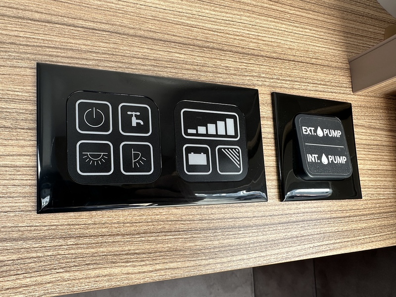 Bailey Unicorn Cartagena  Caravan - Large 14