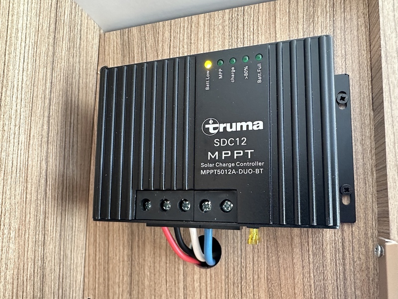 Bailey Unicorn Cartagena  Caravan - Large 12