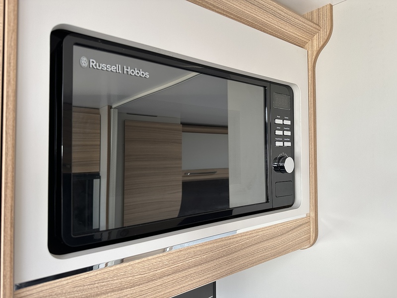 Bailey Unicorn Cartagena  Caravan - Large 13