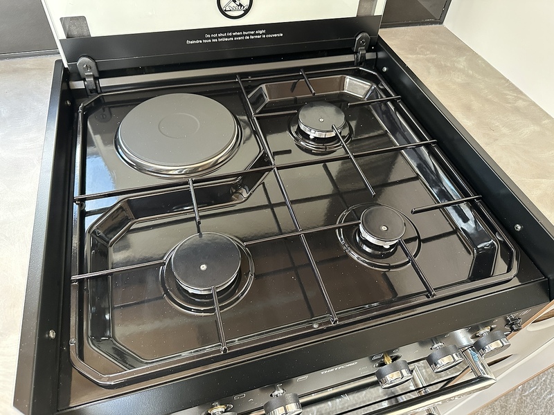 Bailey Unicorn Cartagena  Caravan - Large 6