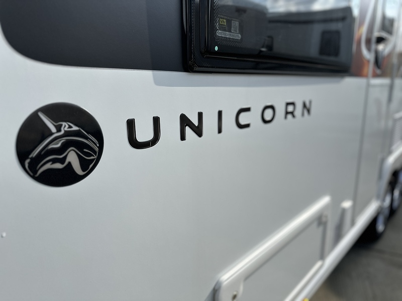 Bailey Unicorn Cartagena  Caravan - Large 15