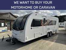 Bailey Unicorn Cartagena  Caravan0