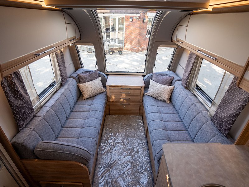Bailey Unicorn Cartagena Caravan - N1809