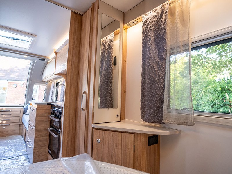 Bailey Unicorn Cartagena Caravan - N1809