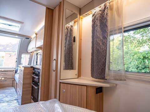 Bailey Unicorn Cartagena Caravan - N1809