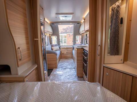 Bailey Unicorn Cartagena Caravan - N1809