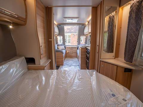 Bailey Unicorn Cartagena Caravan - N1809