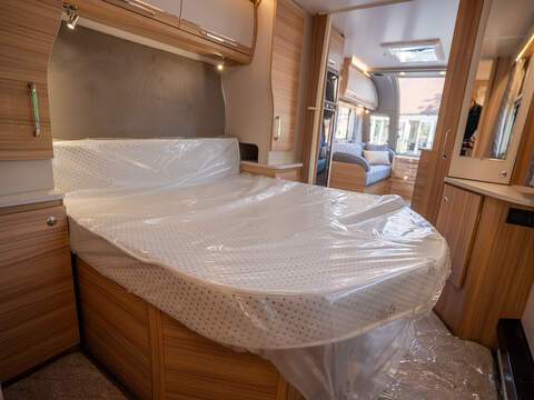 Bailey Unicorn Cartagena Caravan - N1809