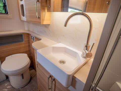 Bailey Unicorn Cartagena Caravan - N1809