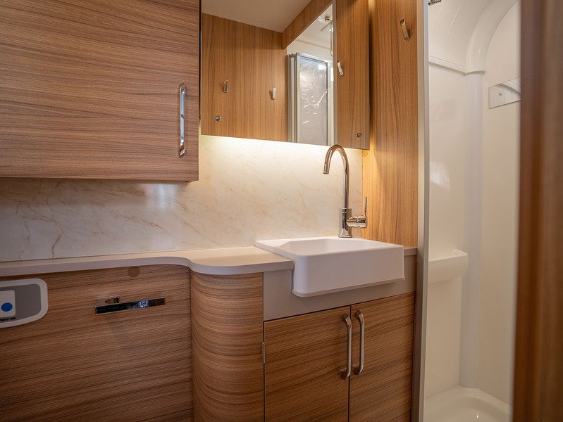 Bailey Unicorn Cartagena Caravan - N1809