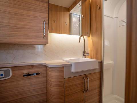 Bailey Unicorn Cartagena Caravan - N1809