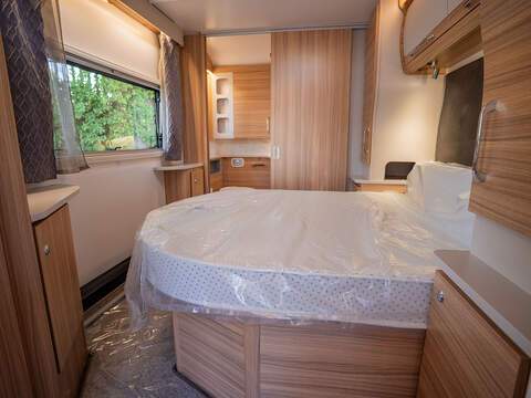 Bailey Unicorn Cartagena Caravan - N1809