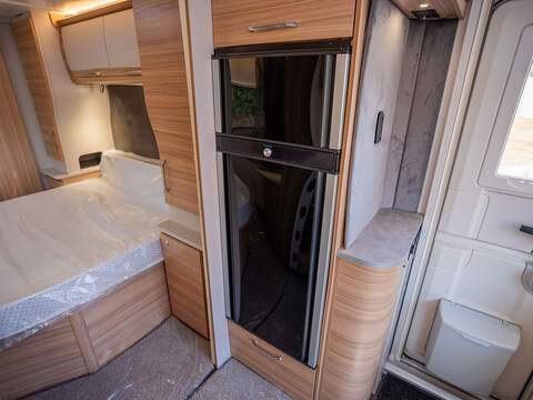 Bailey Unicorn Cartagena Caravan - N1809
