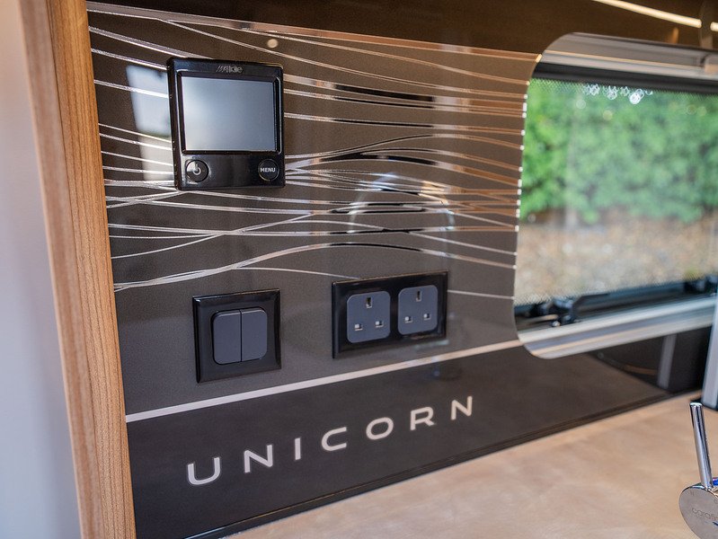 Bailey Unicorn Cartagena Caravan - N1809