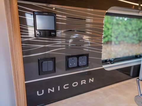 Bailey Unicorn Cartagena Caravan - N1809