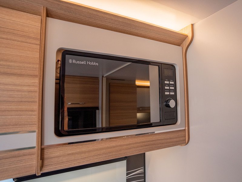 Bailey Unicorn Cartagena Caravan - N1809