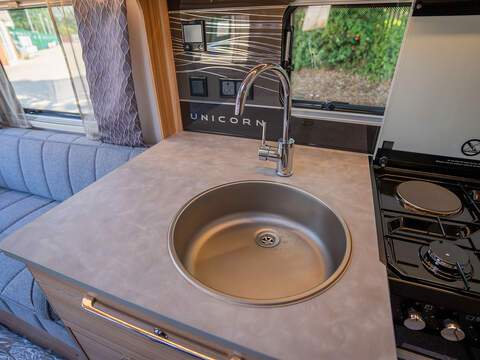 Bailey Unicorn Cartagena Caravan - N1809