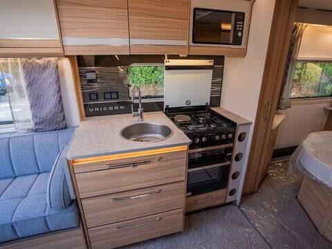 Bailey Unicorn Cartagena Caravan - N1809