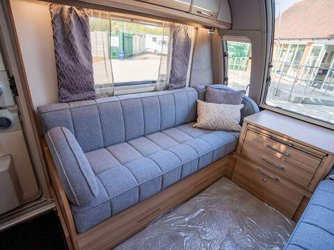 Bailey Unicorn Cartagena Caravan - N1809