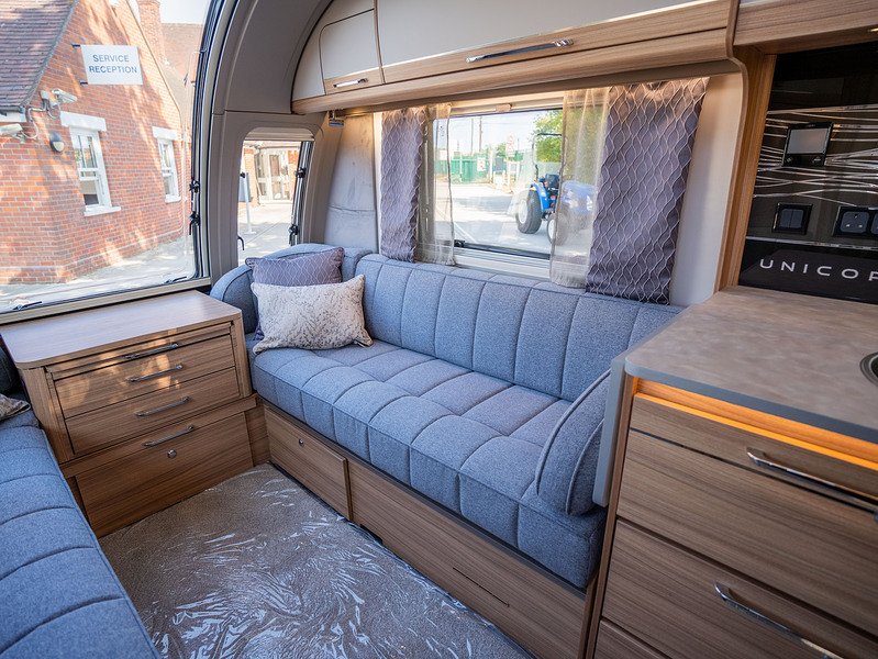Bailey Unicorn Cartagena Caravan - N1809