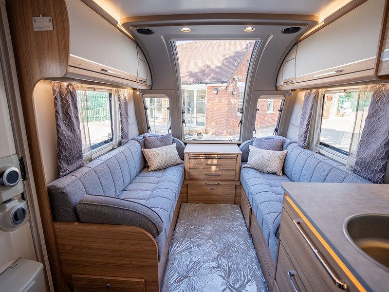 Bailey Unicorn Cartagena Caravan - N1809