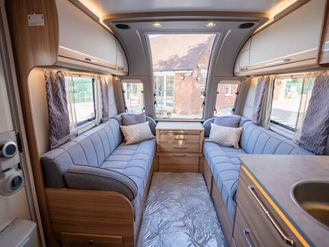 Bailey Unicorn Cartagena Caravan - N1809