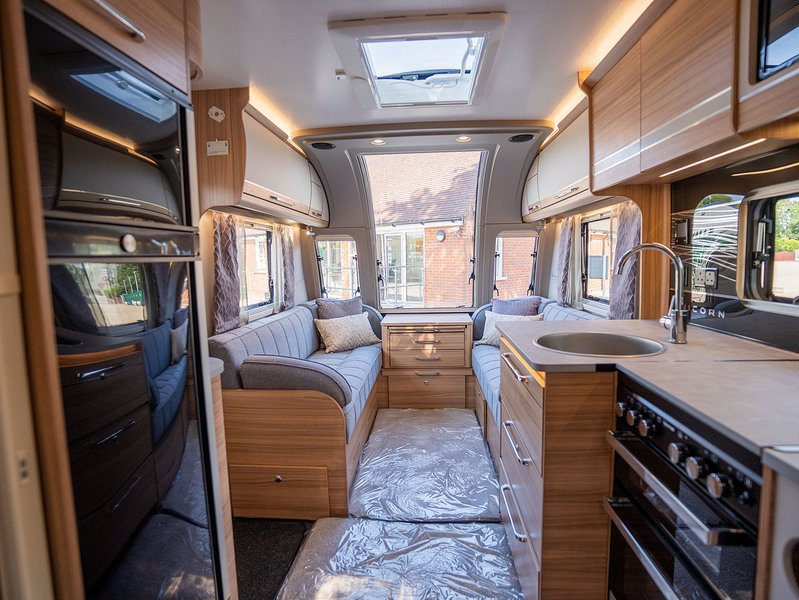 Bailey Unicorn Cartagena Caravan - N1809