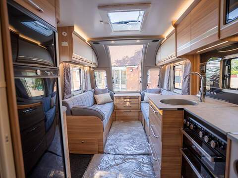 Bailey Unicorn Cartagena Caravan - N1809