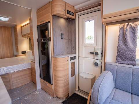 Bailey Unicorn Cartagena Caravan - N1809
