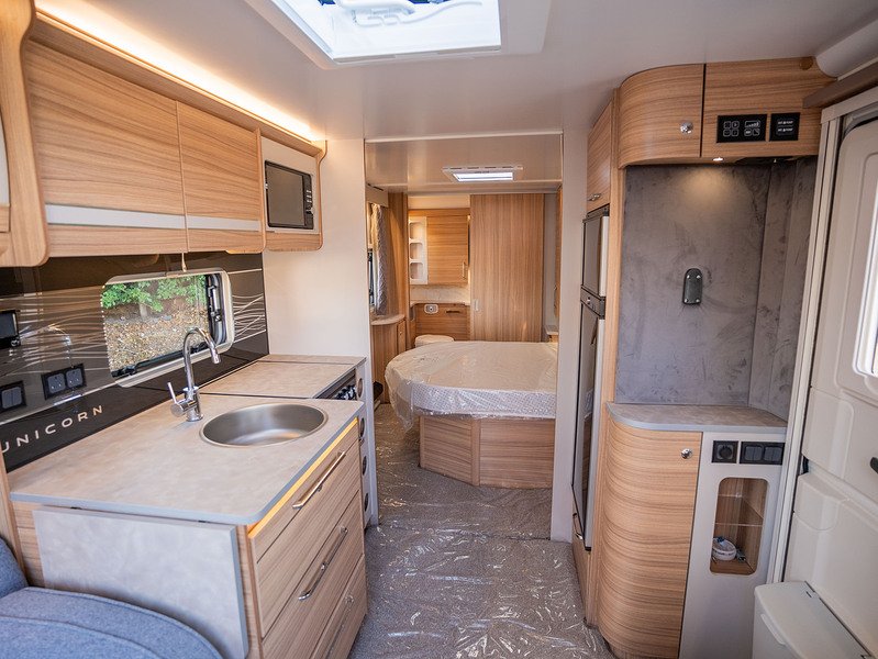 Bailey Unicorn Cartagena Caravan - N1809
