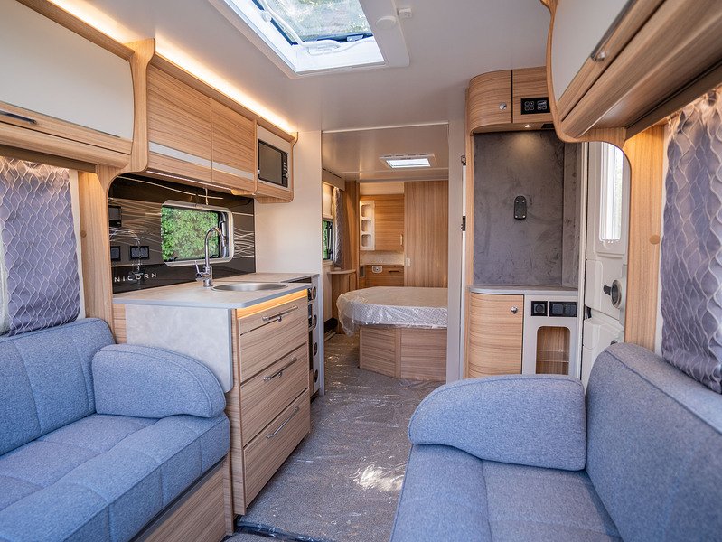 Bailey Unicorn Cartagena Caravan - N1809