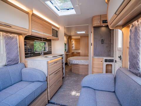 Bailey Unicorn Cartagena Caravan - N1809