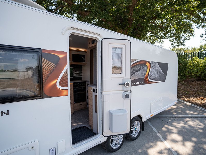 Bailey Unicorn Cartagena Caravan - N1809