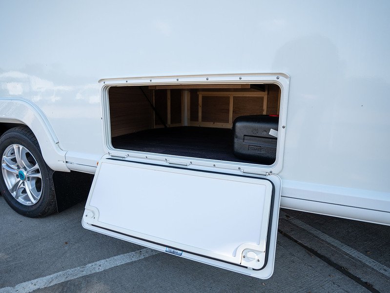 Bailey Unicorn Cartagena Caravan - N1809