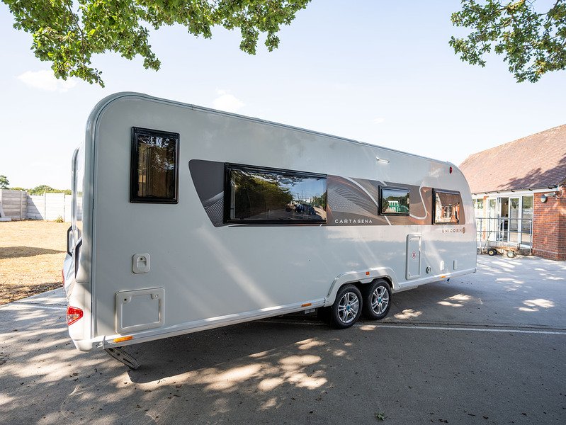 Bailey Unicorn Cartagena Caravan - N1809