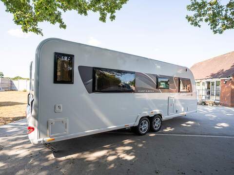 Bailey Unicorn Cartagena Caravan - N1809