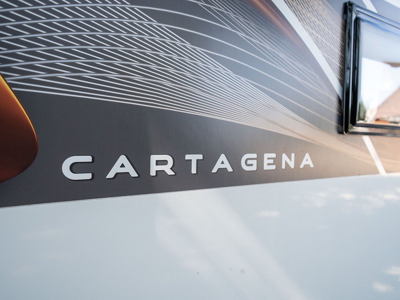 Bailey Unicorn Cartagena Caravan - N1809
