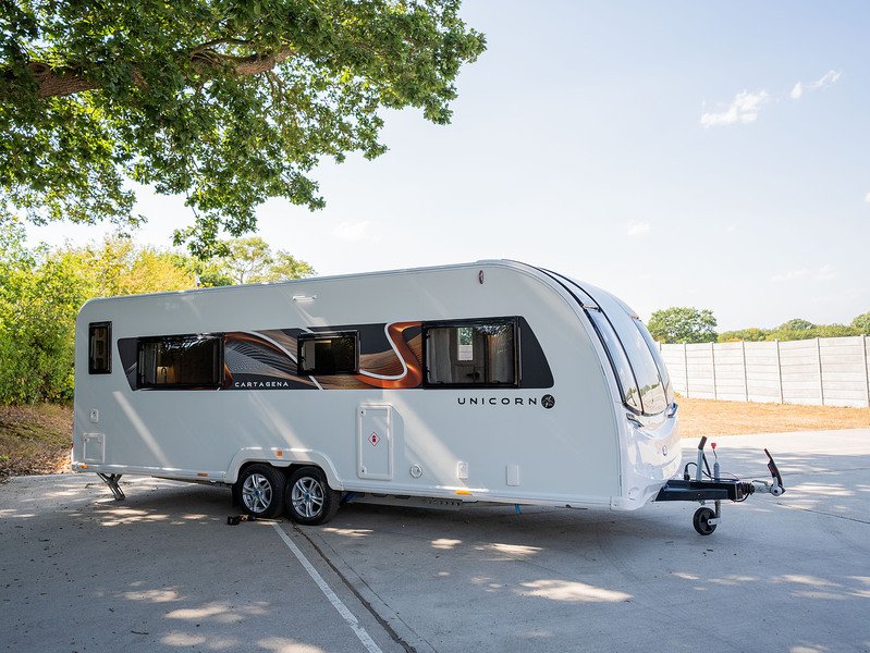 Bailey Unicorn Cartagena Caravan - N1809
