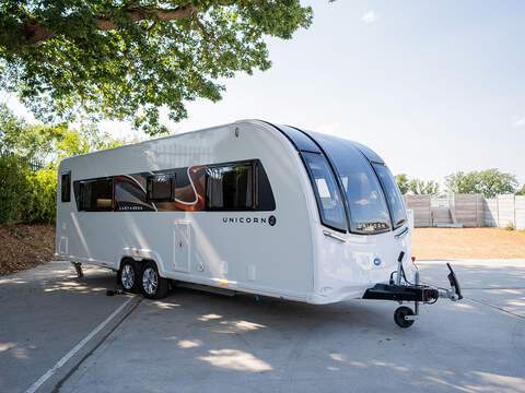 Bailey Unicorn Cartagena Caravan - N1809