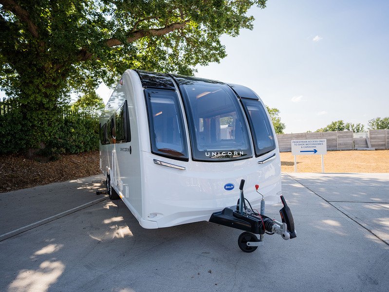 Bailey Unicorn Cartagena Caravan - N1809
