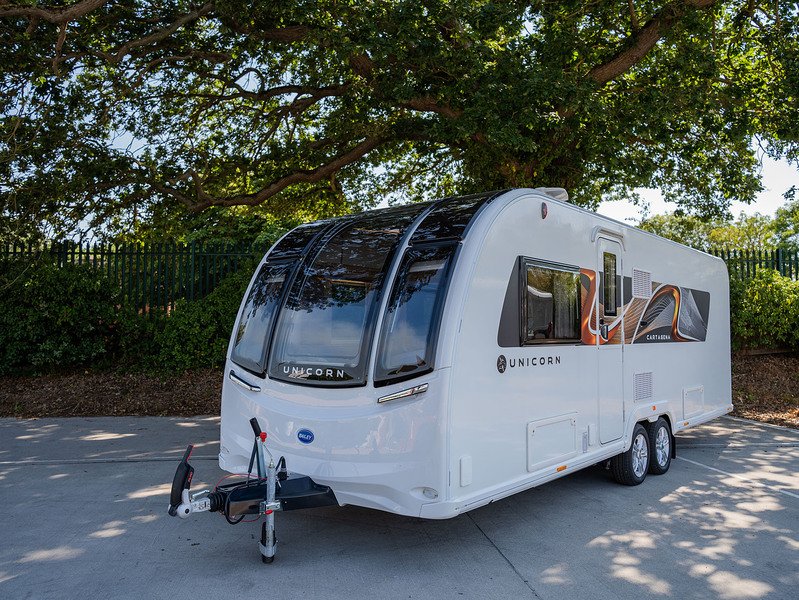 Bailey Unicorn Cartagena Caravan - N1809