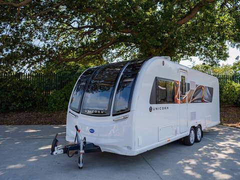 Bailey Unicorn Cartagena Caravan - N1809