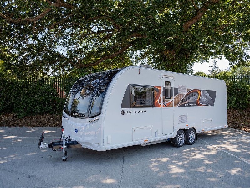 Bailey Unicorn Cartagena Caravan - N1809