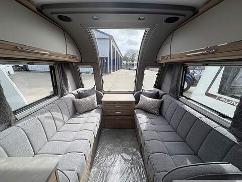 Bailey Unicorn Madrid Caravan - N1811