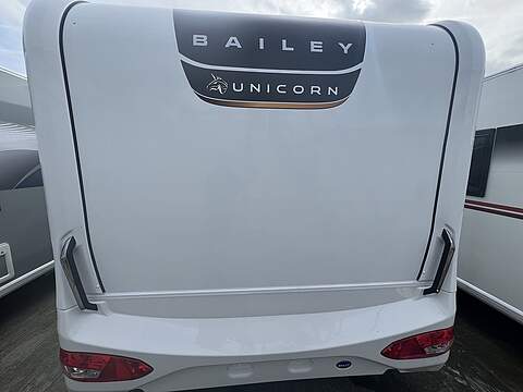 Bailey Unicorn Madrid Caravan - N1811