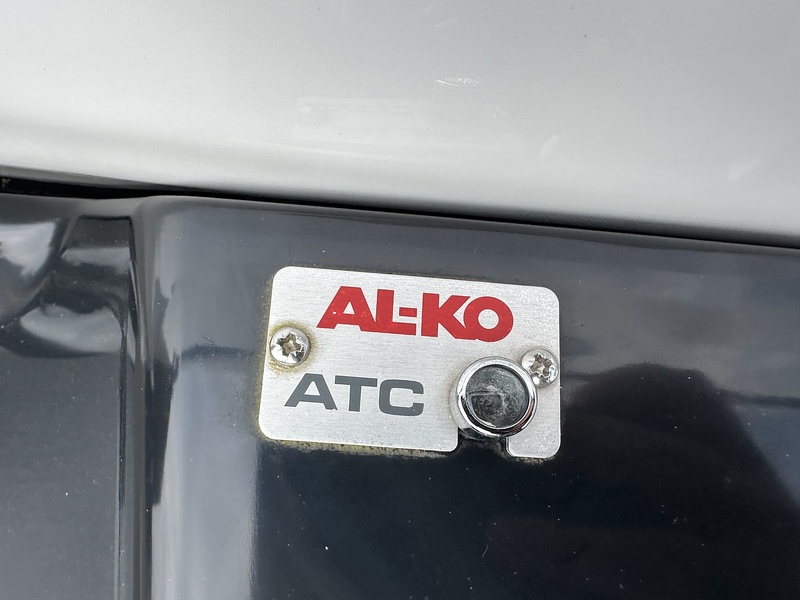 Bailey Unicorn Pamplona  Caravan - Large 11