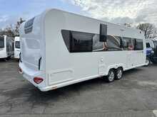 Bailey Unicorn Pamplona  Caravan1