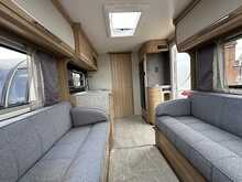 Bailey Unicorn Pamplona  Caravan2