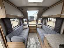 Bailey Unicorn Pamplona  Caravan3